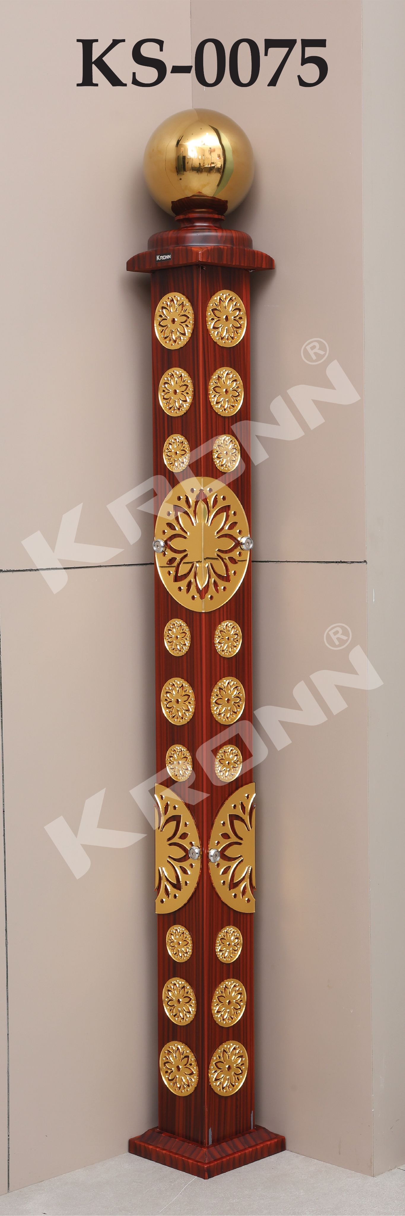 KS-0075 80x80mm